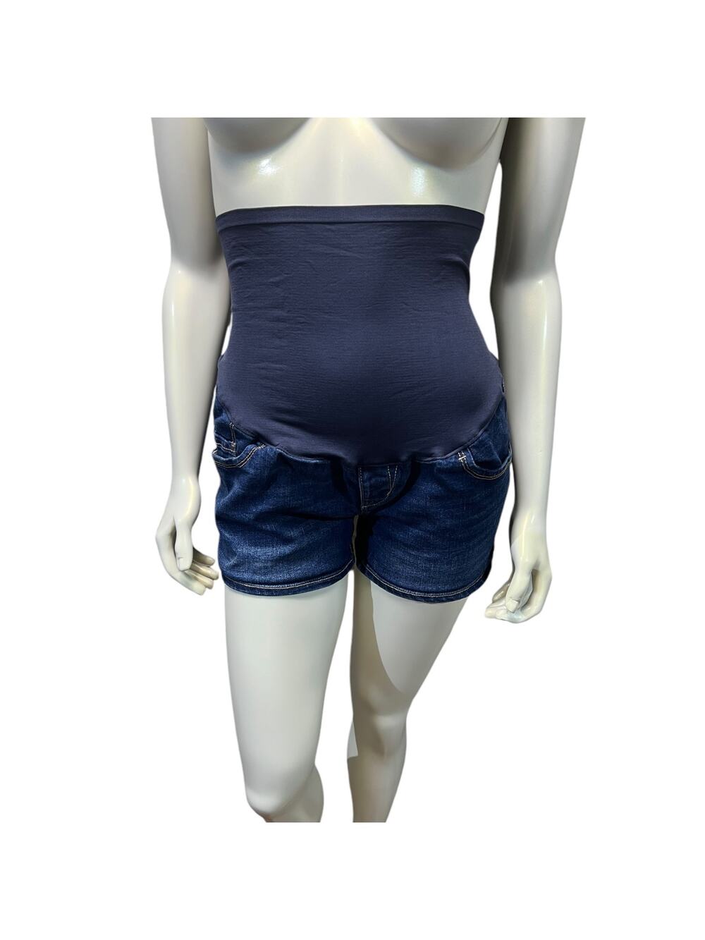 Maternity Shorts Size 6 Regular Comfortable Fit
